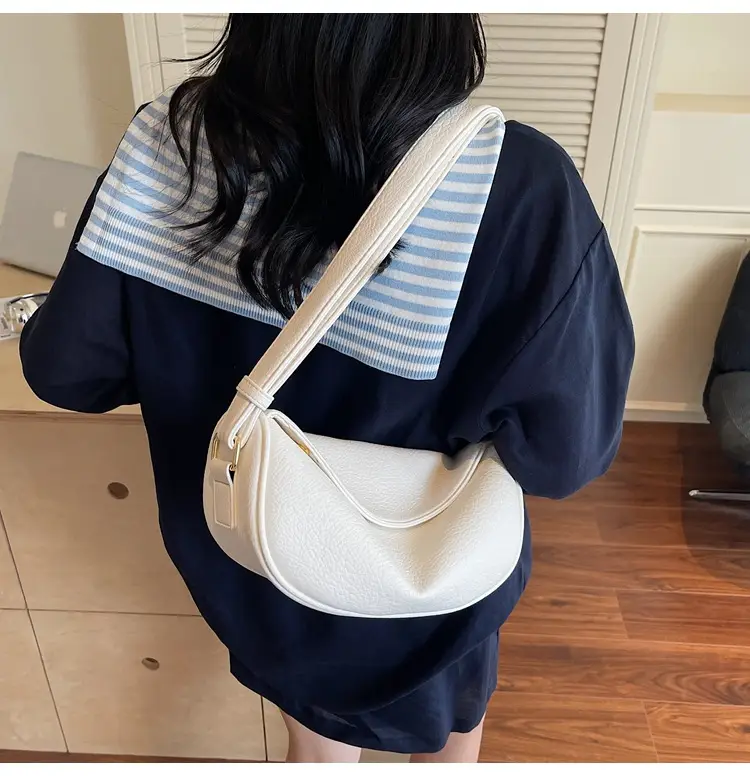 Brown Leather Crossbody Bag for Women 2025 — feature 17