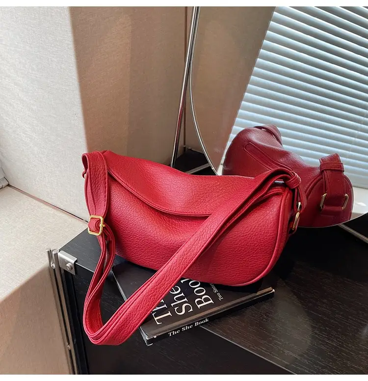 Brown Leather Crossbody Bag for Women 2025 — feature 21
