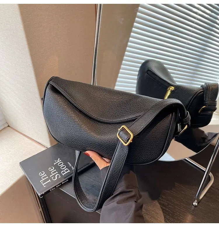 Brown Leather Crossbody Bag for Women 2025 — feature 23