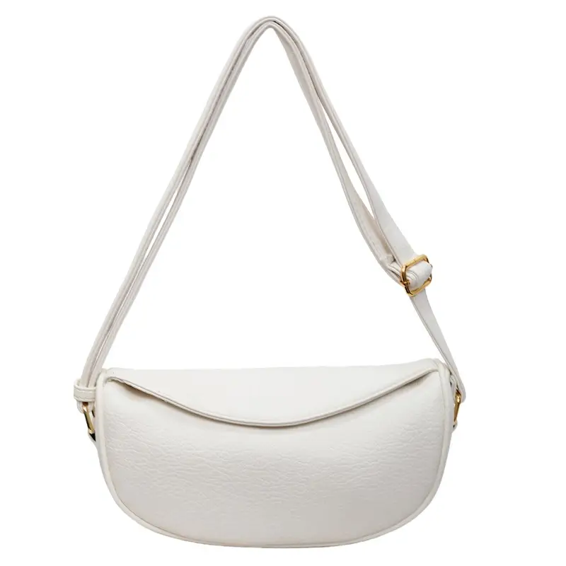 Brown Leather Crossbody Bag for Women 2025 - Image 2