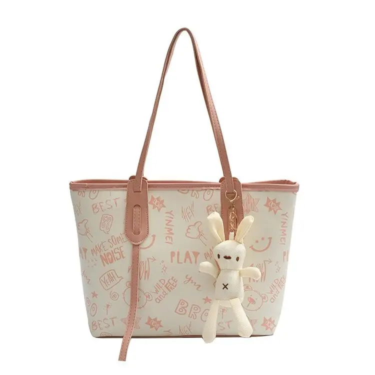 2025 New Summer Zipper Tote Bags for Women - Image 7