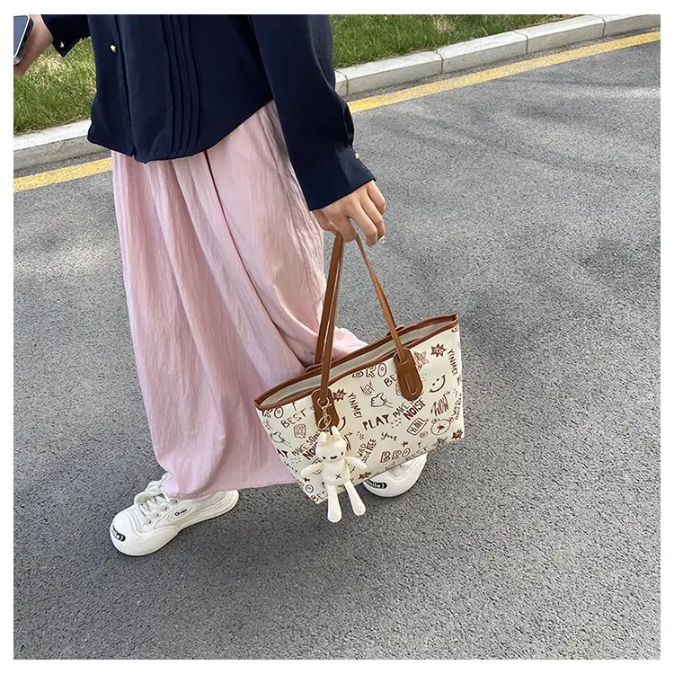 2025 New Summer Zipper Tote Bags for Women — feature 11