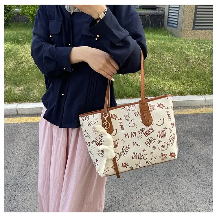 2025 New Summer Zipper Tote Bags for Women — feature 13