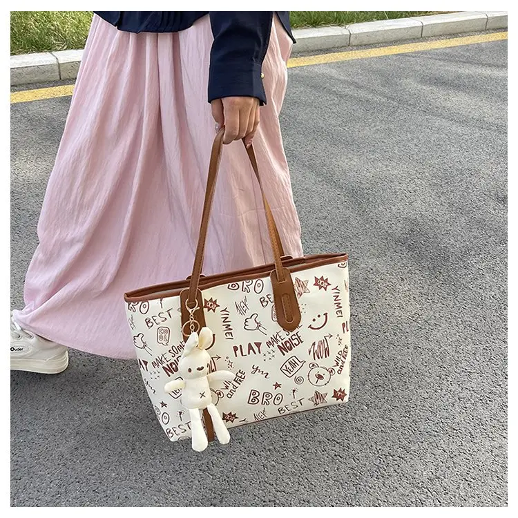 2025 New Summer Zipper Tote Bags for Women — feature 14
