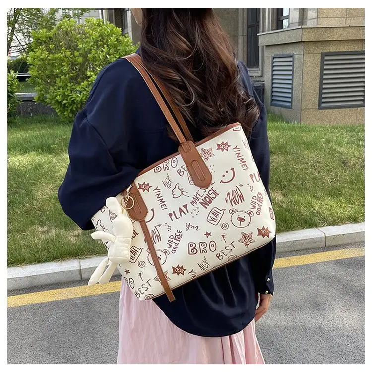 2025 New Summer Zipper Tote Bags for Women — feature 15