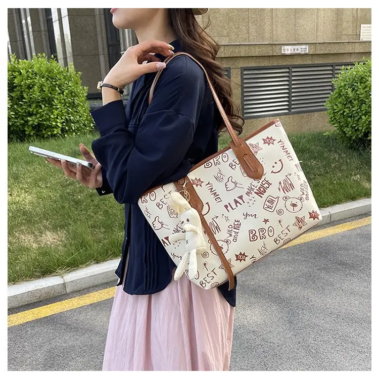 2025 New Summer Zipper Tote Bags for Women — feature 16