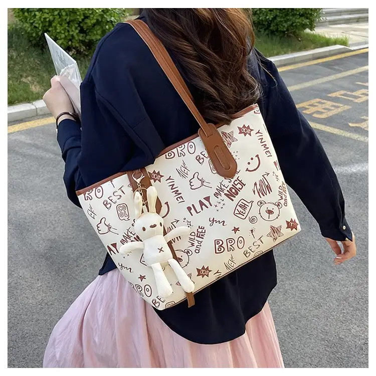 2025 New Summer Zipper Tote Bags for Women — feature 17