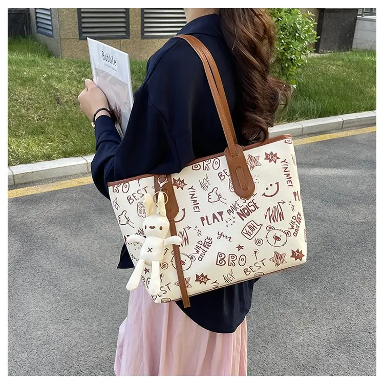 2025 New Summer Zipper Tote Bags for Women — feature 18