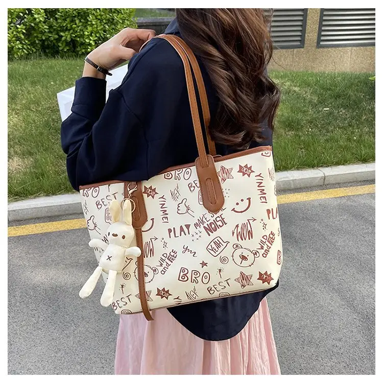 2025 New Summer Zipper Tote Bags for Women — feature 19