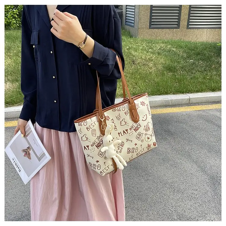 2025 New Summer Zipper Tote Bags for Women — feature 21