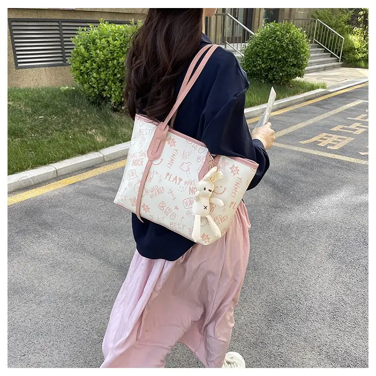 2025 New Summer Zipper Tote Bags for Women — feature 22
