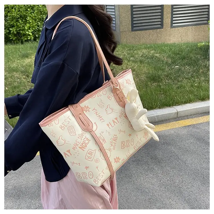 2025 New Summer Zipper Tote Bags for Women — feature 23