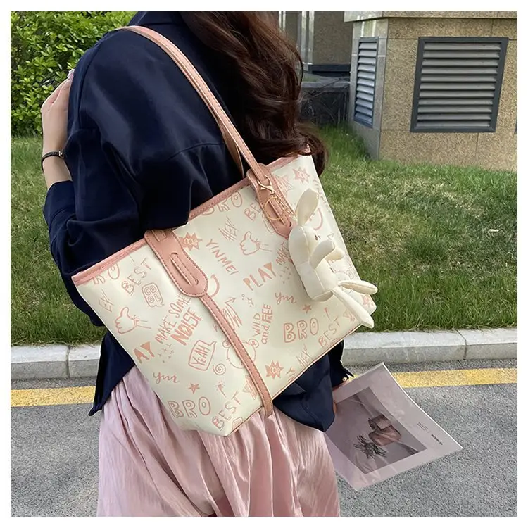 2025 New Summer Zipper Tote Bags for Women — feature 24