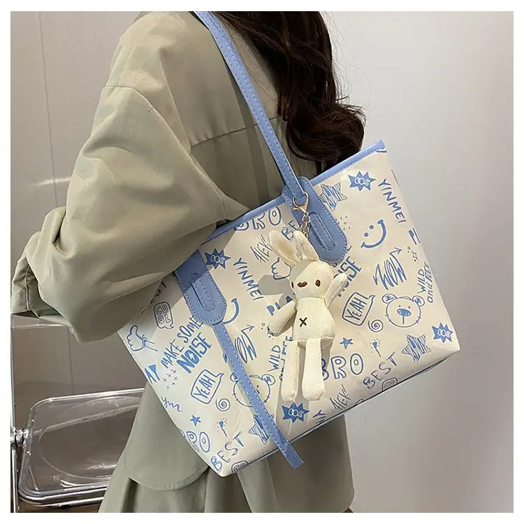 2025 New Summer Zipper Tote Bags for Women — feature 25