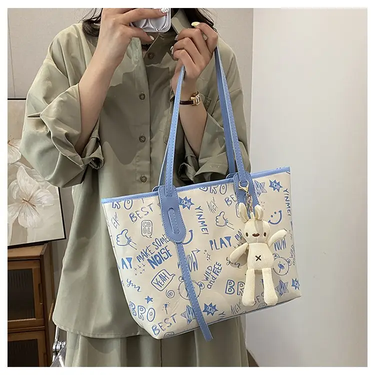 2025 New Summer Zipper Tote Bags for Women — feature 26