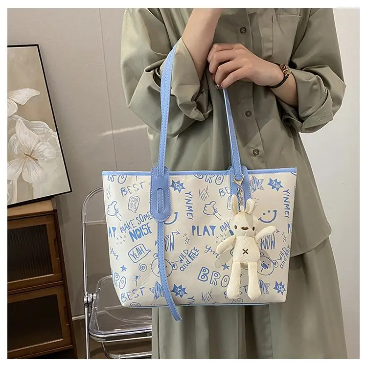 2025 New Summer Zipper Tote Bags for Women — feature 27