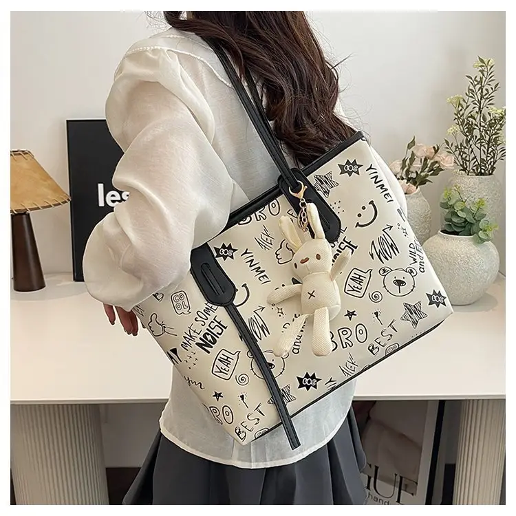 2025 New Summer Zipper Tote Bags for Women — feature 28