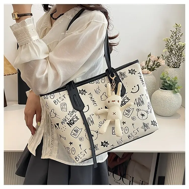 2025 New Summer Zipper Tote Bags for Women — feature 29