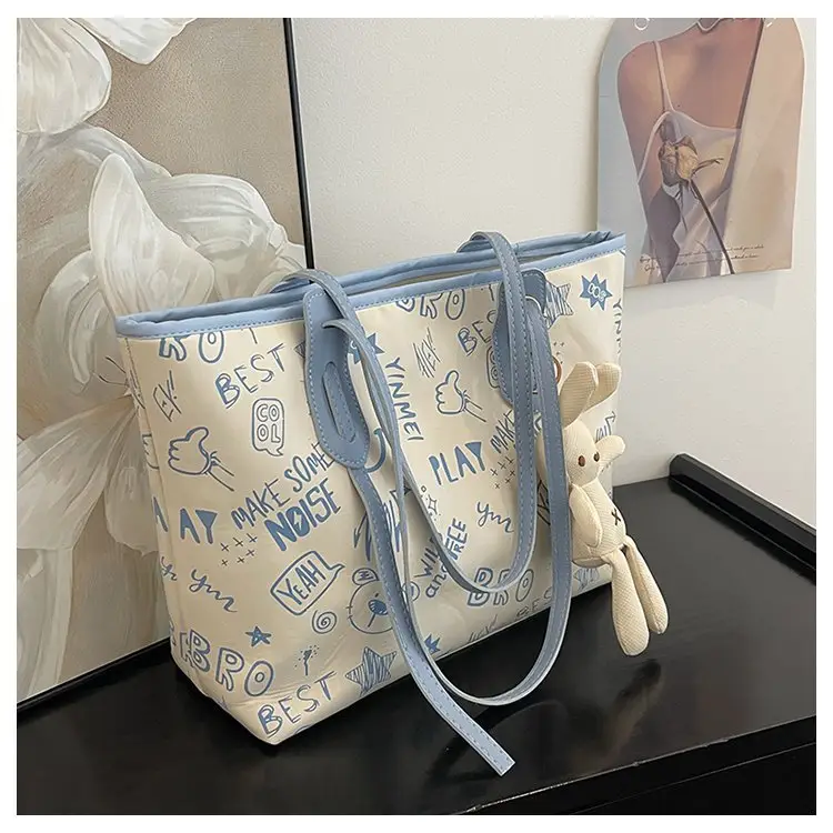 2025 New Summer Zipper Tote Bags for Women — feature 30