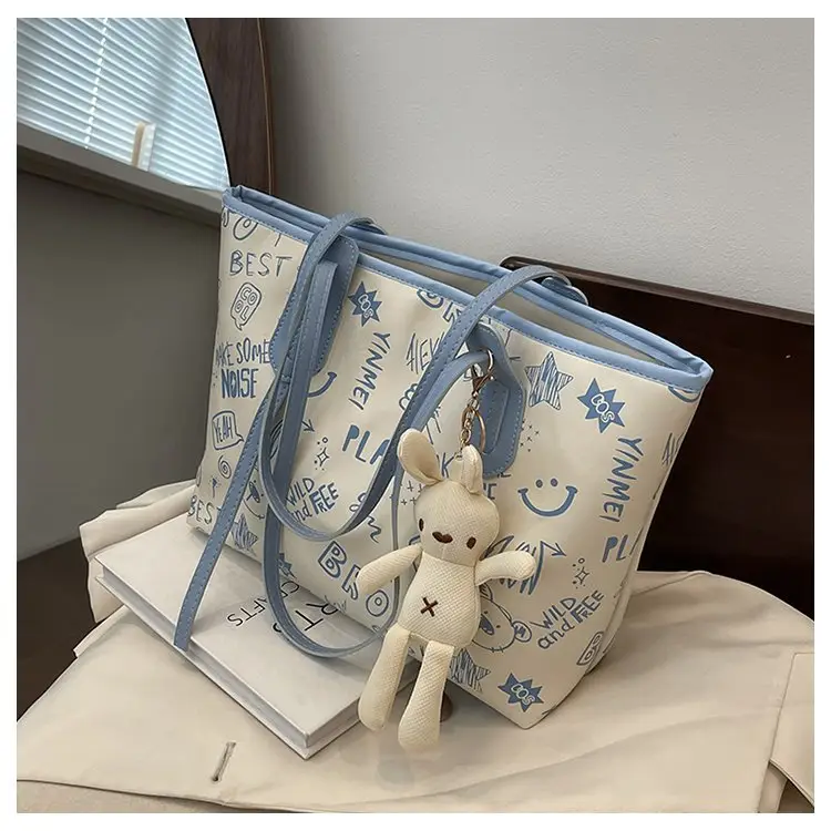 2025 New Summer Zipper Tote Bags for Women — feature 31