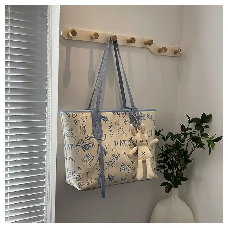 2025 New Summer Zipper Tote Bags for Women — feature 32