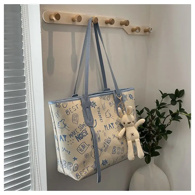 2025 New Summer Zipper Tote Bags for Women — feature 33