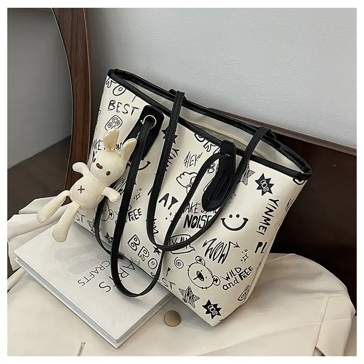 2025 New Summer Zipper Tote Bags for Women — feature 34