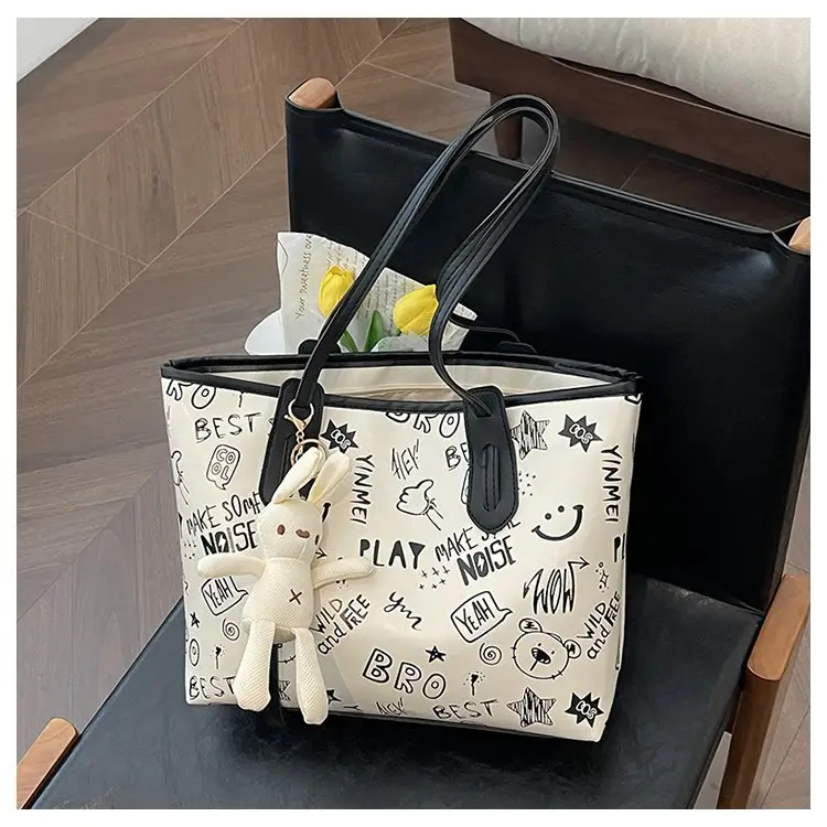 2025 New Summer Zipper Tote Bags for Women — feature 35