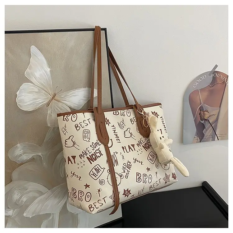 2025 New Summer Zipper Tote Bags for Women — feature 36