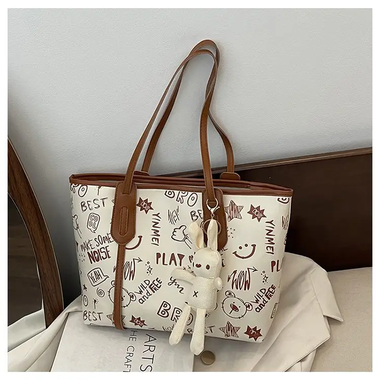 2025 New Summer Zipper Tote Bags for Women — feature 37