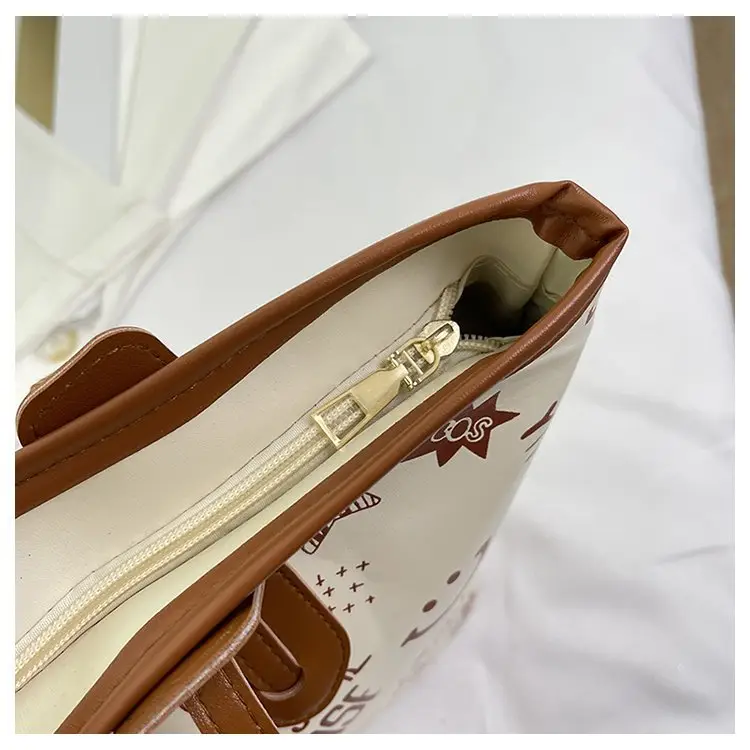2025 New Summer Zipper Tote Bags for Women — feature 38
