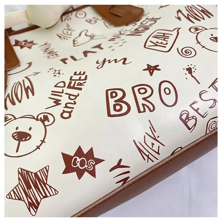 2025 New Summer Zipper Tote Bags for Women — feature 40