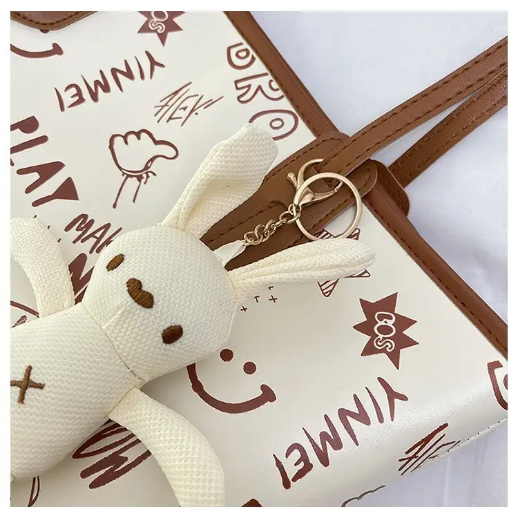 2025 New Summer Zipper Tote Bags for Women — feature 41