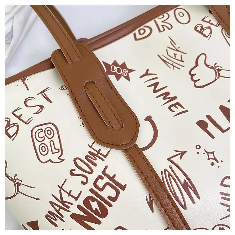 2025 New Summer Zipper Tote Bags for Women — feature 43
