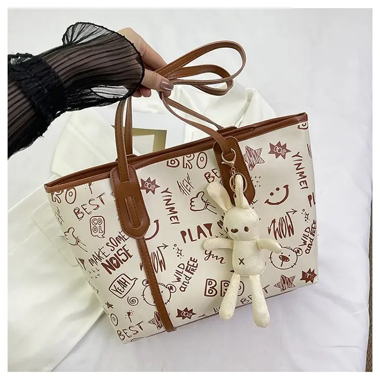 2025 New Summer Zipper Tote Bags for Women — feature 44