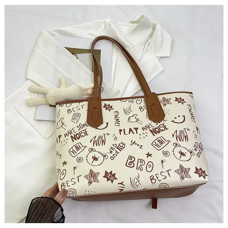 2025 New Summer Zipper Tote Bags for Women — feature 46