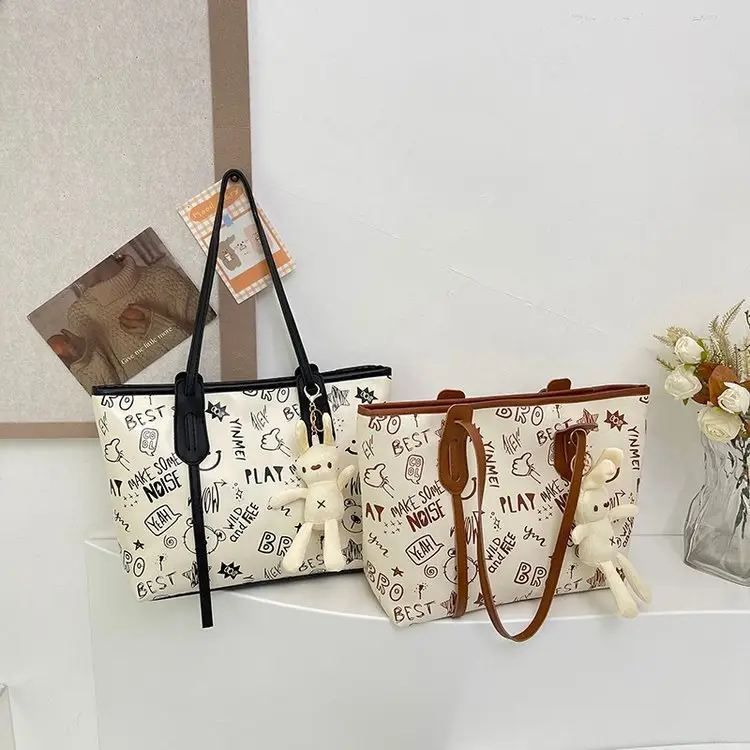 2025 New Summer Zipper Tote Bags for Women — feature 5