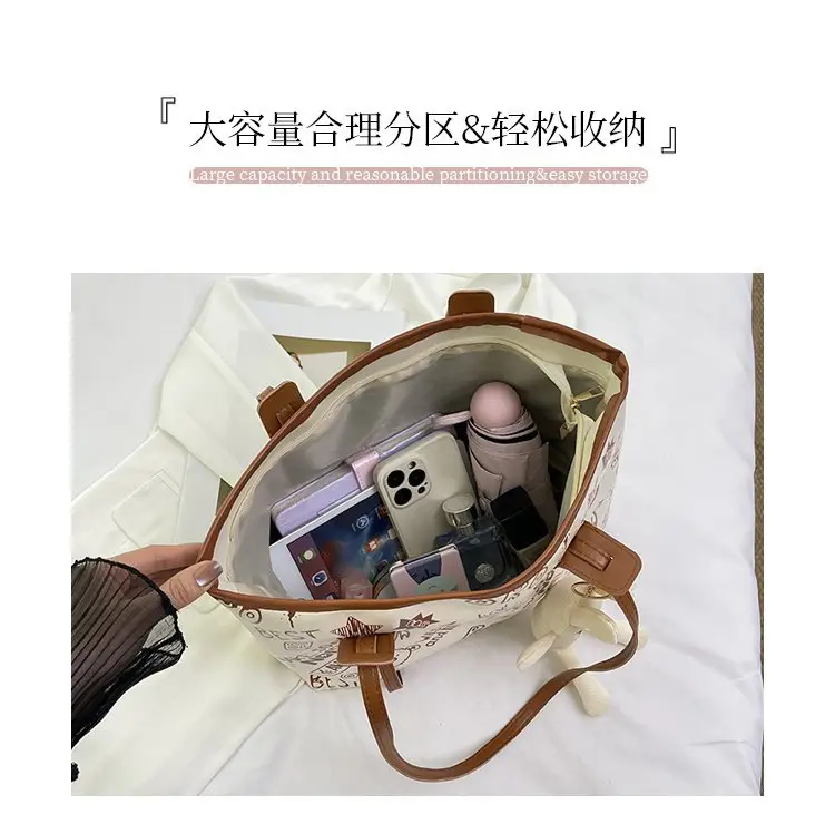 2025 New Summer Zipper Tote Bags for Women — feature 8