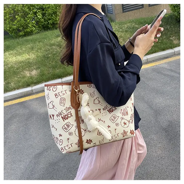 2025 New Summer Zipper Tote Bags for Women — feature 9