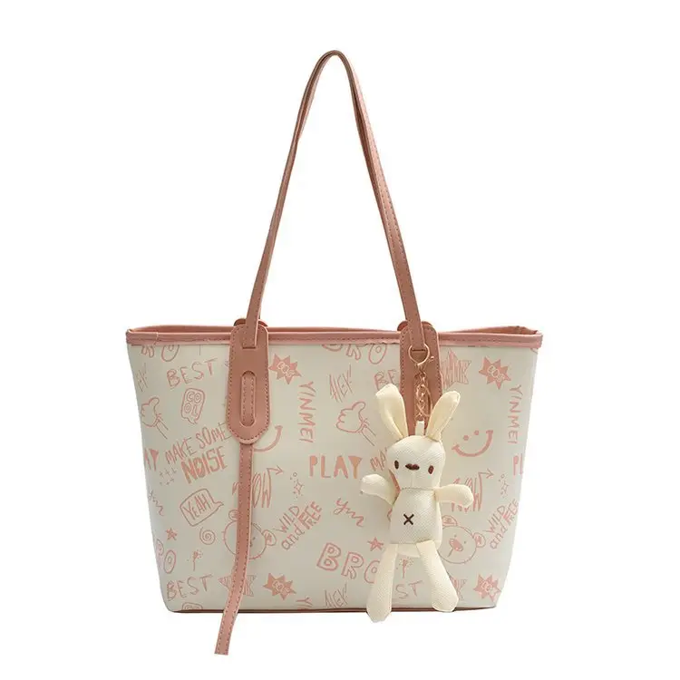 2025 New Summer Zipper Tote Bags for Women - Image 3