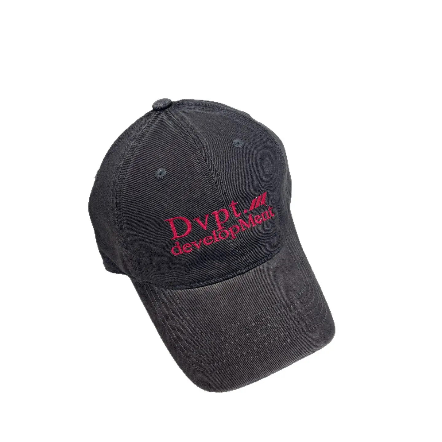 2025 Letter Embroidery Baseball Cap for Men Women Duckbill Cap - Image 12