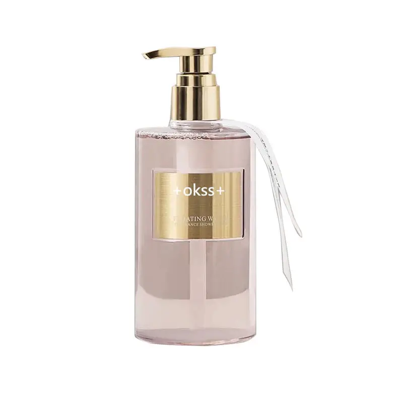 Fragrance Shower Gel, Non-Aileen Fragrance, Long-Lasting, Whole-Body Moisturizing, Easy to Clean, Non-Slip, Moisturizing and Aromatic, One-Piece Drop Shipping