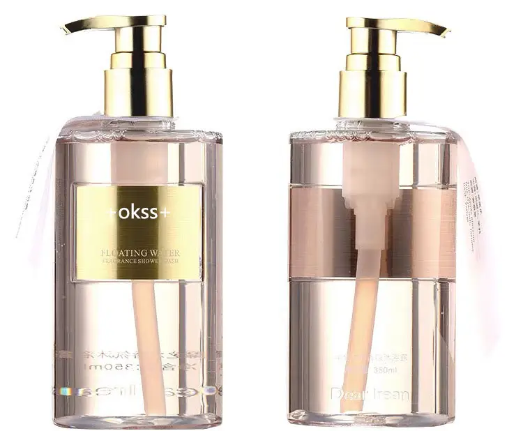 Fragrance Shower Gel, Non-Aileen Fragrance, Long-Lasting, Whole-Body Moisturizing, Easy to Clean, Non-Slip, Moisturizing and Aromatic, One-Piece Drop Shipping — feature 11