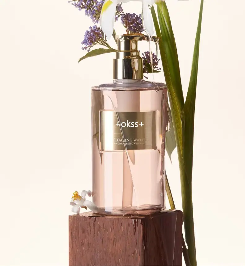 Fragrance Shower Gel, Non-Aileen Fragrance, Long-Lasting, Whole-Body Moisturizing, Easy to Clean, Non-Slip, Moisturizing and Aromatic, One-Piece Drop Shipping — feature 2