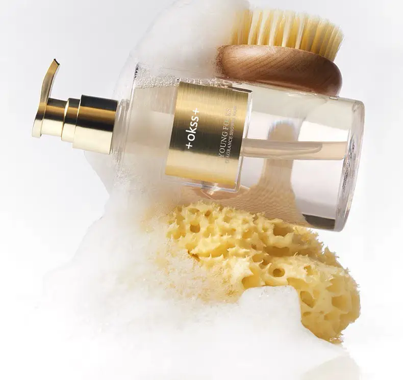 Fragrance Shower Gel, Non-Aileen Fragrance, Long-Lasting, Whole-Body Moisturizing, Easy to Clean, Non-Slip, Moisturizing and Aromatic, One-Piece Drop Shipping — feature 4