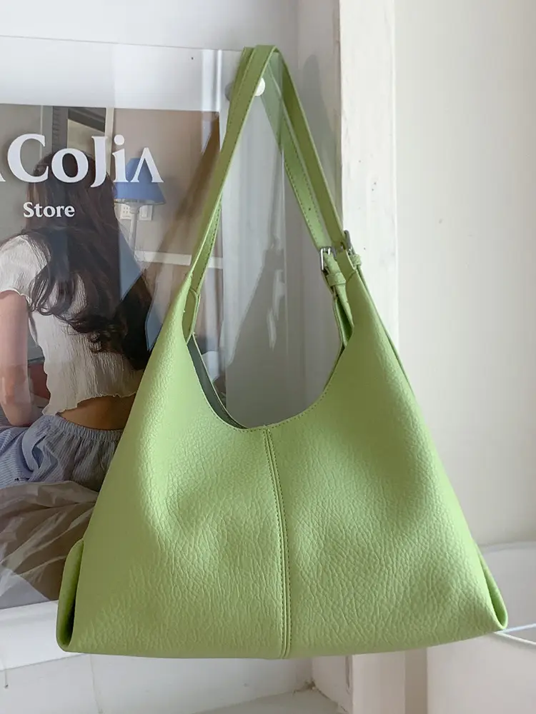 Brown Leather Shoulder Bag for Women 2025 - Image 7