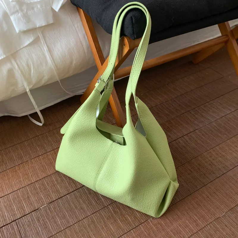 Brown Leather Shoulder Bag for Women 2025 — feature 12