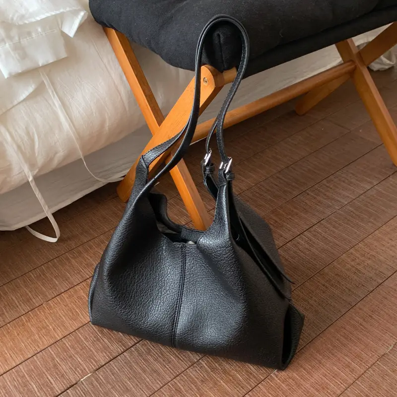 Brown Leather Shoulder Bag for Women 2025 — feature 14