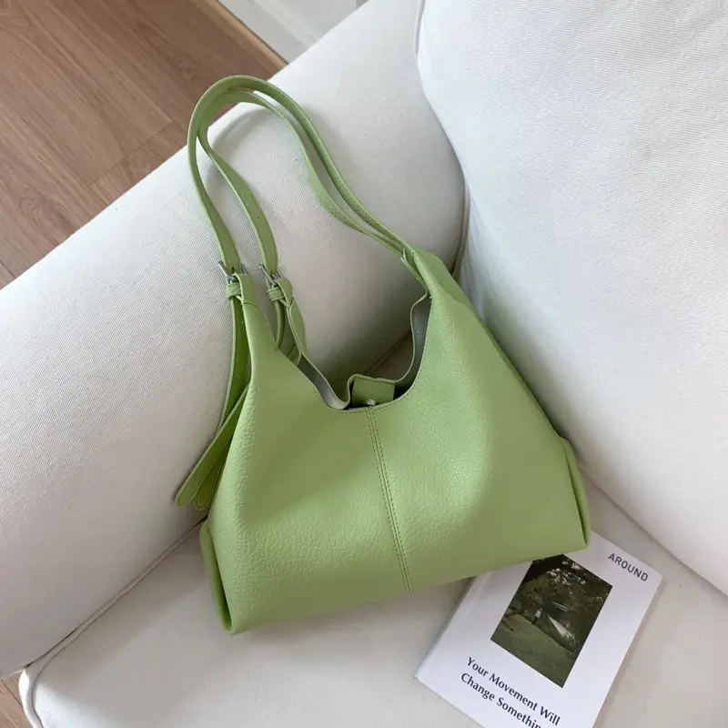 Brown Leather Shoulder Bag for Women 2025 — feature 28