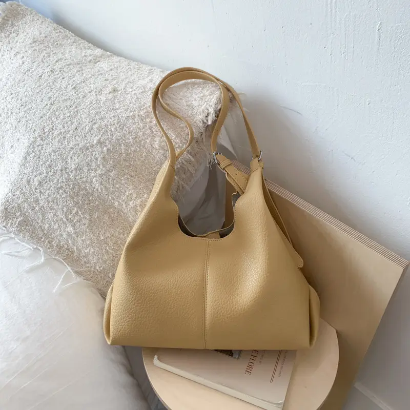 Brown Leather Shoulder Bag for Women 2025 — feature 29